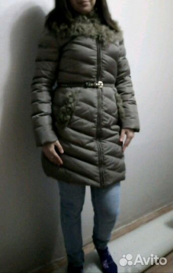 Продам пуховик