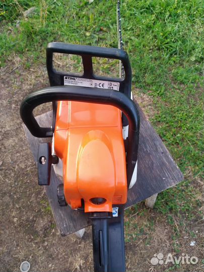 Бензопила штиль 180