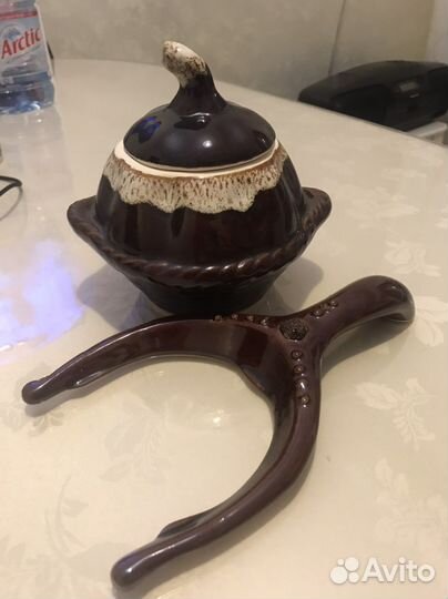 Горшочки для запекания новые