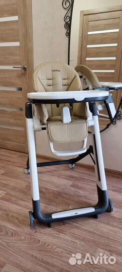 Стул для кормелния Peg perego siesta