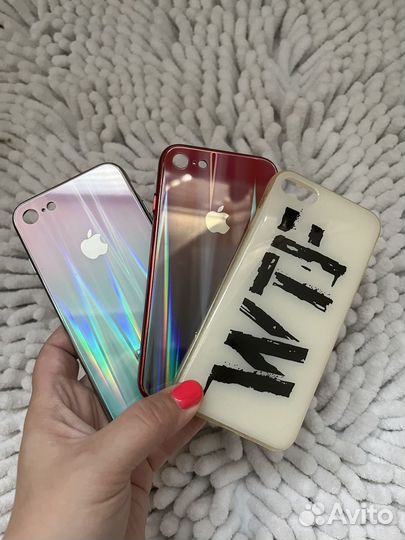 Чехол на iPhone 6 и iPhone 7/8