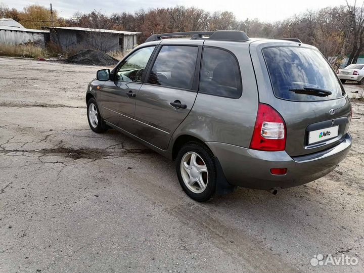 LADA Kalina 1.6 МТ, 2010, 203 000 км