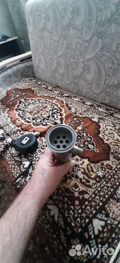 Дефлегматор для самогонного аппарата, на 2 дюйма