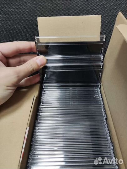 CD Slim box 50 шт