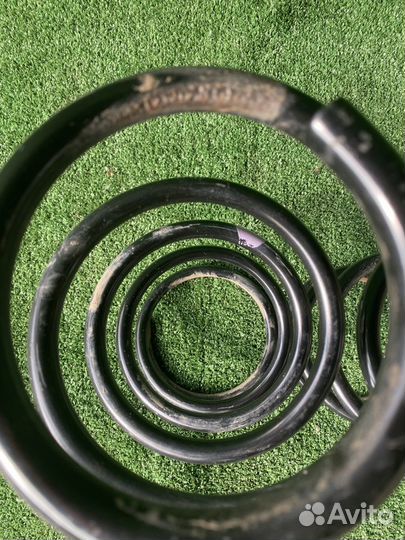 Пружины передние 6 витков тайвань ford escape