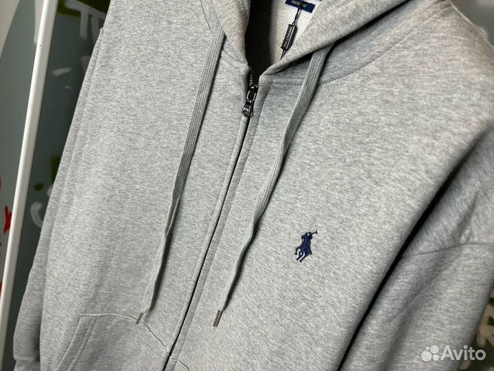 Зип худи polo Ralph Lauren