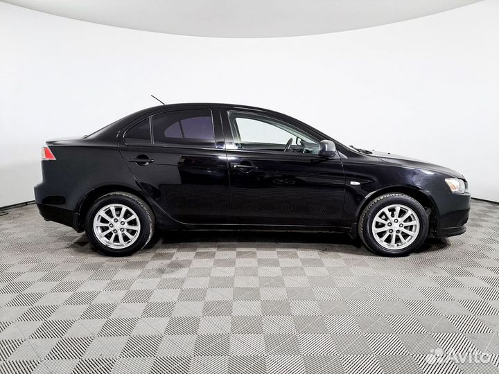 Mitsubishi Lancer 1.6 МТ, 2012, 150 251 км