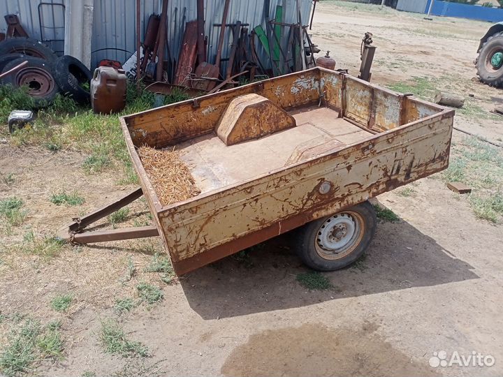 Прицеп легковой бу