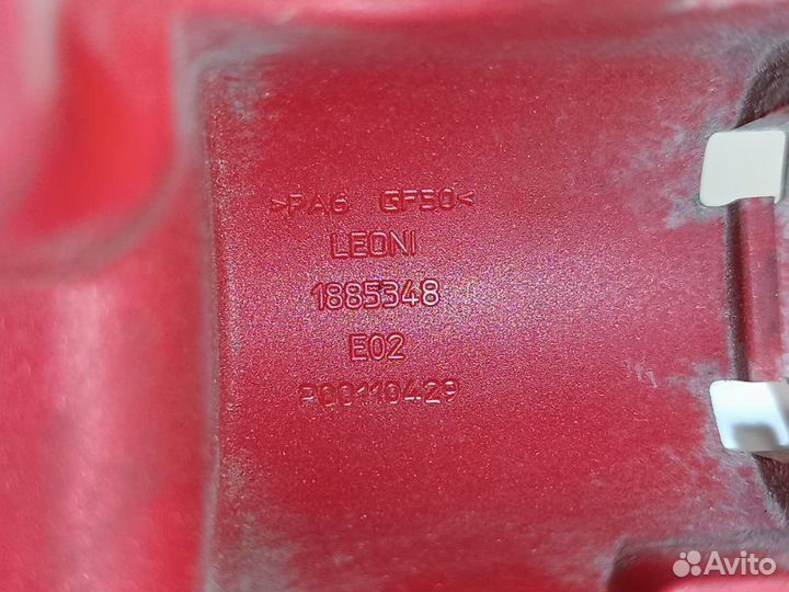 Крышка плюсовой клеммы Daf Xf 106