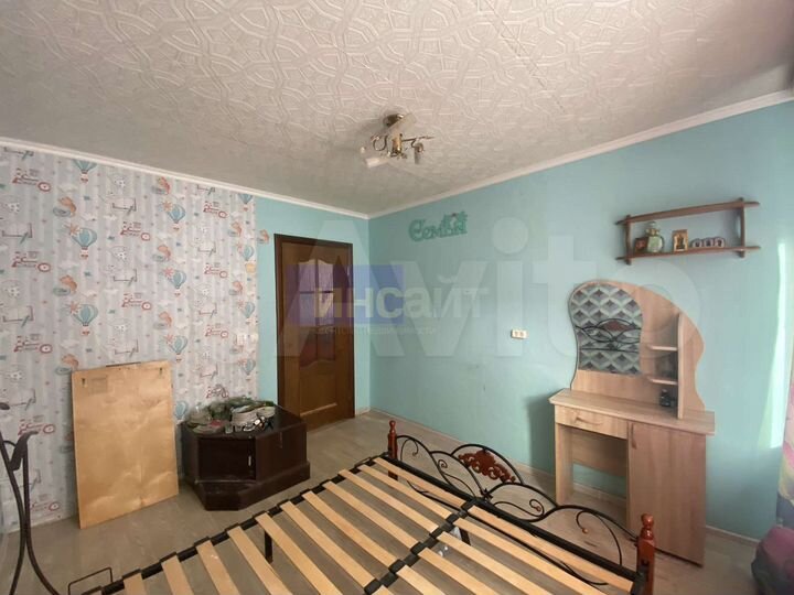 4-к. квартира, 63,4 м², 1/5 эт.