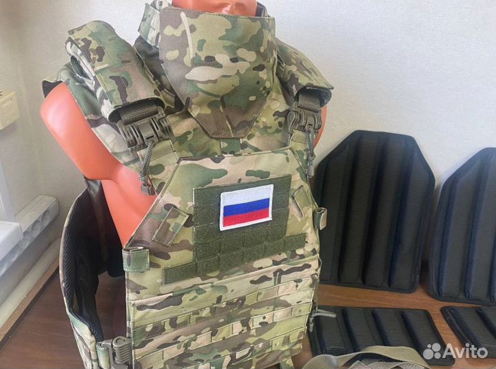 Бронежилет Мультикам
