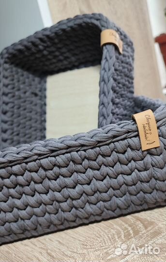 Корзины для интерьера