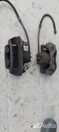 Тормозные суппорта