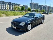 Mercedes-Benz CL-класс 5.0 AT, 1997, 190 600 км, с пробегом, цена 1 450 000 руб.