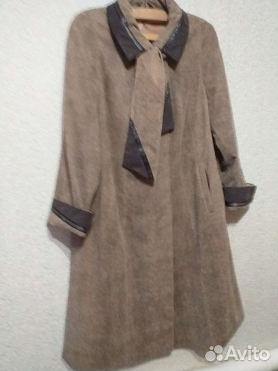 Плащ женский