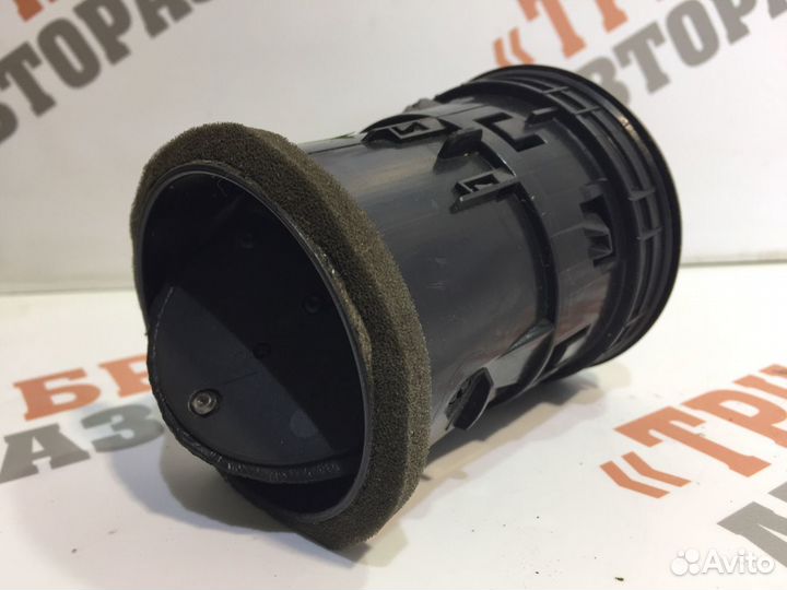 Ниссан Кашкай дефлектор печки