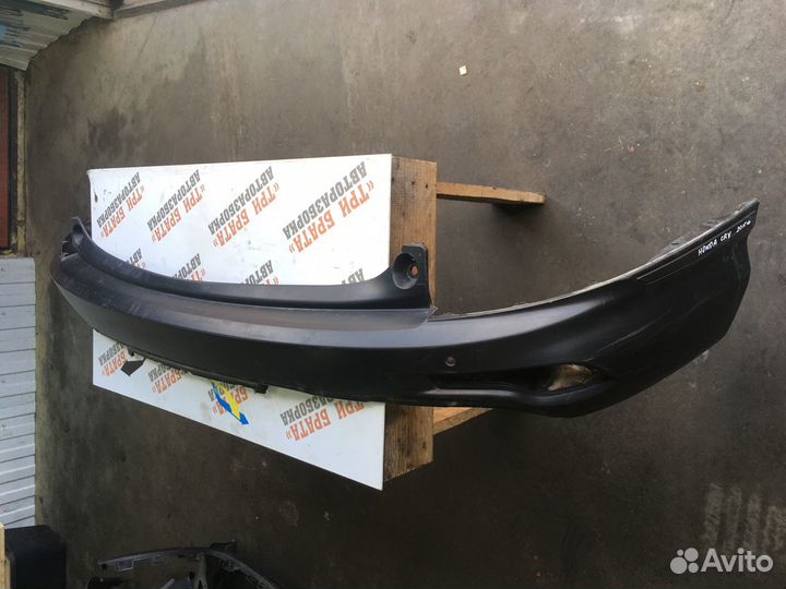 Хонда CR-V Бампер задний