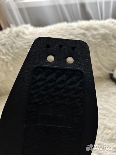 Лыжные ботинки 47 размер