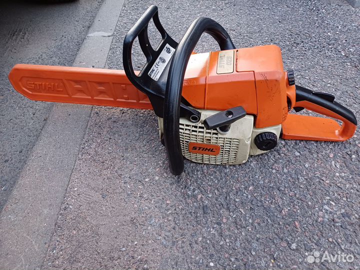 Бензопила stihl 025(250)