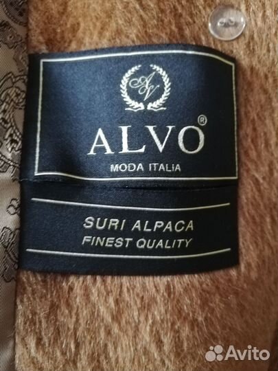 Куртка alvo Italia 46 размер