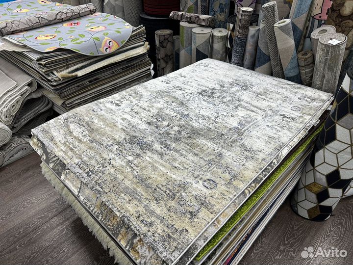 Ковер винтажный 1.2х1.7
