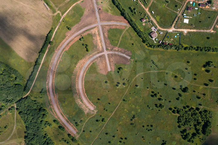 Участок 11,9 сот. (ИЖС)