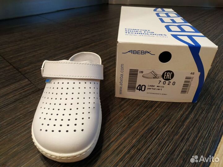 Обувь Abeba