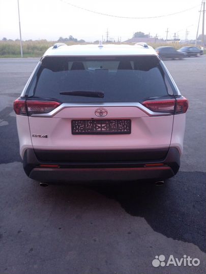 Toyota RAV4 2 CVT, 2020, 22 000 км