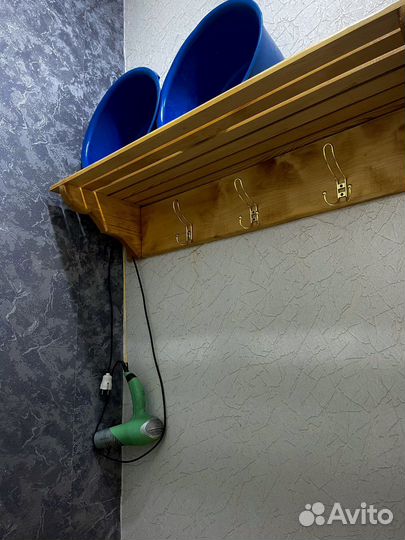 Сауна с бассейном