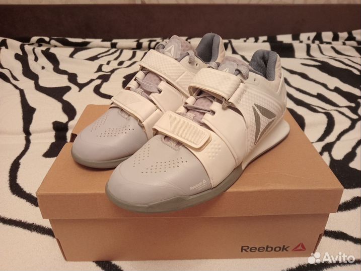 Штангетки Reebok Legacy Lifter
