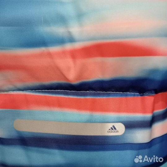 Куртка пуховик 152 Adidas