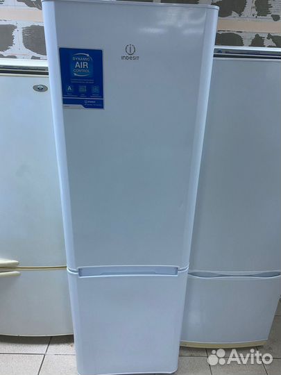 Холодильник indesit NoFrost