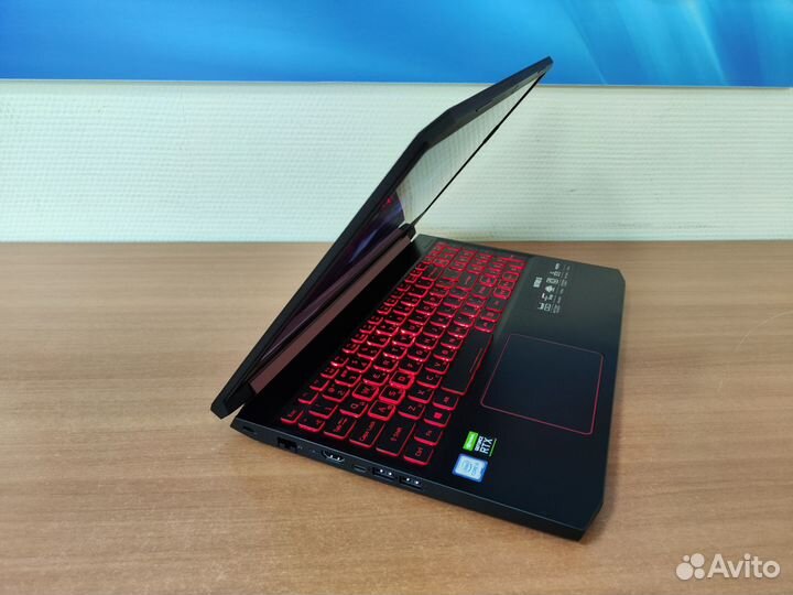 Мощный игровой зверь / Acer Nitro / RTX 2060 6gb