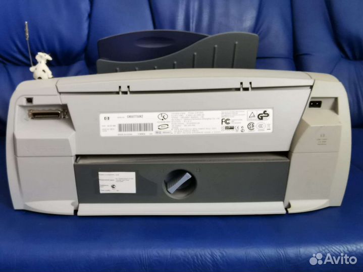 Принтер hp deskjet 1180c