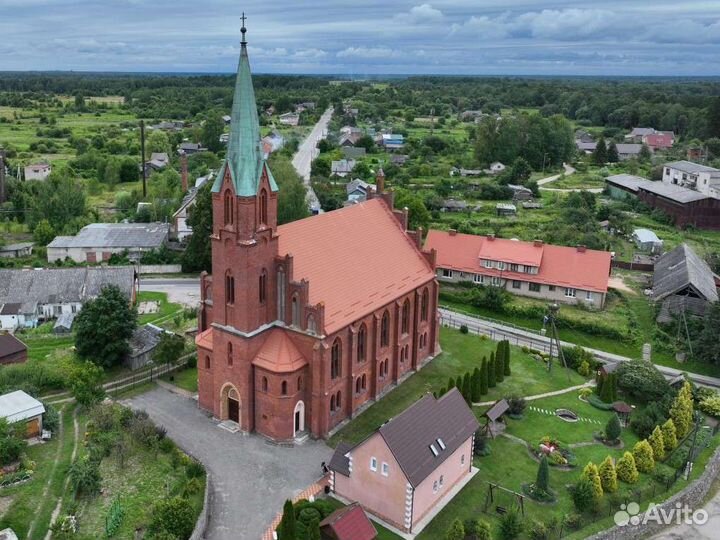 Аэросъемка