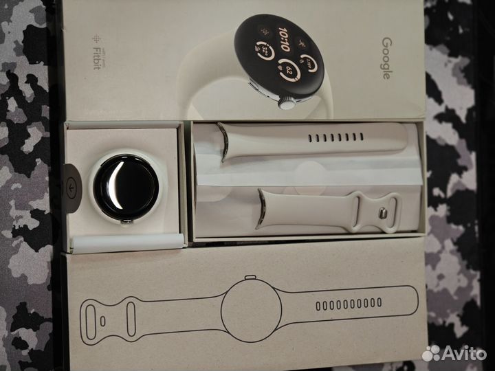 Google pixel watch 3 lte