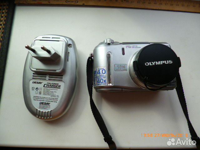 Фотоаппарат 