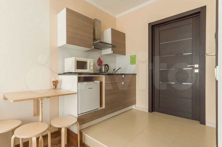 Квартира-студия, 23 м², 15/15 эт.