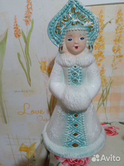 Снегурочка СССР