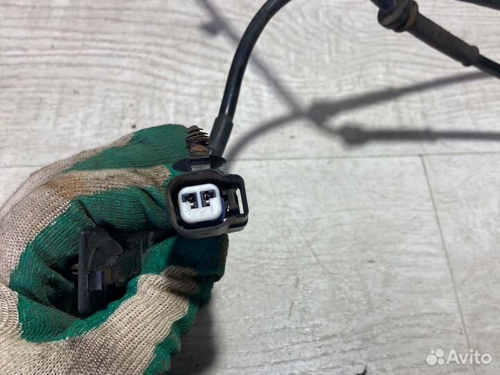 Проводка задней подвески на Форд Транзит