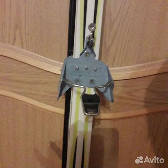 Лыжи для подростка