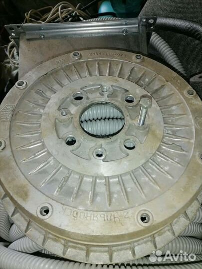 Барабан. Тормозные колодки новые