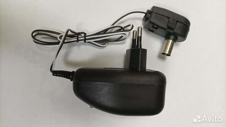 Блок питания 5В,9В,12В в ассортименте для рэа