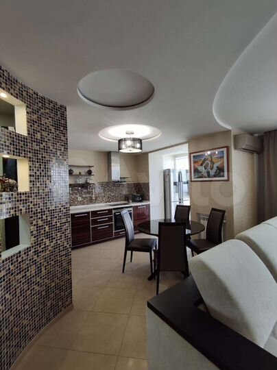 2-к. квартира, 56,5 м², 6/6 эт.