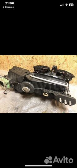 4-х зонный климат для bmw f10