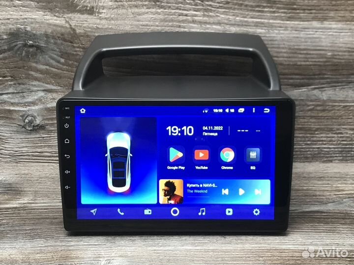 Магнитола Kia Carnival VQ Teyes CC2L plus