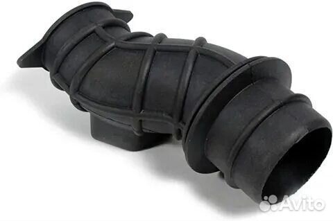 5412985 Патрубок/ boot throttle body EFI