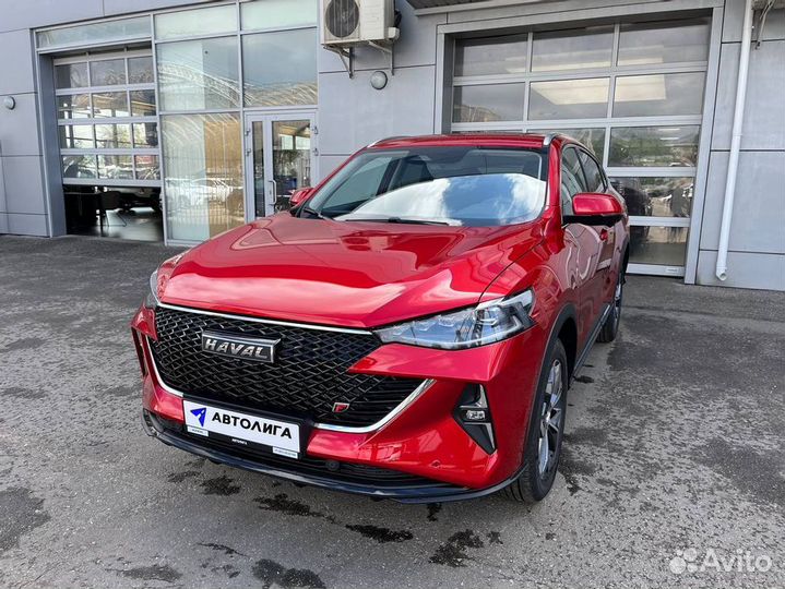 Haval F7x 2.0 AMT, 2023