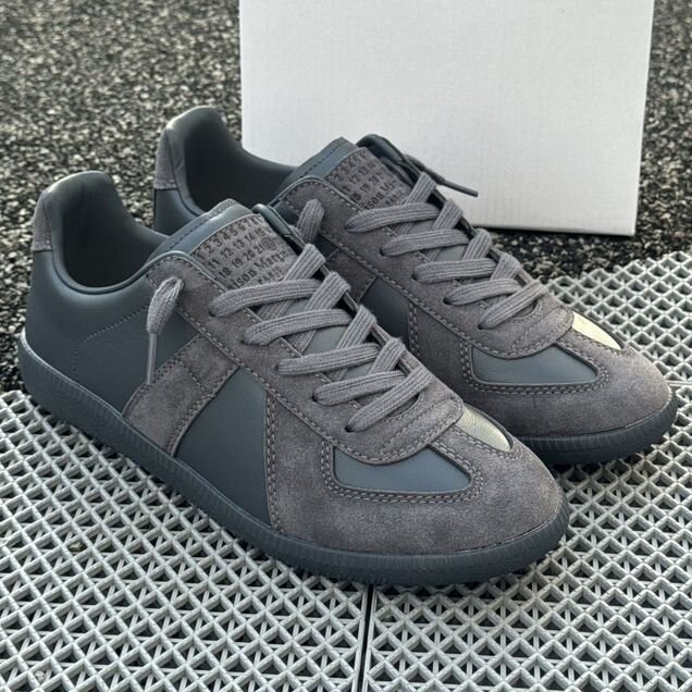 Кеды Maison Margiela replica grafit