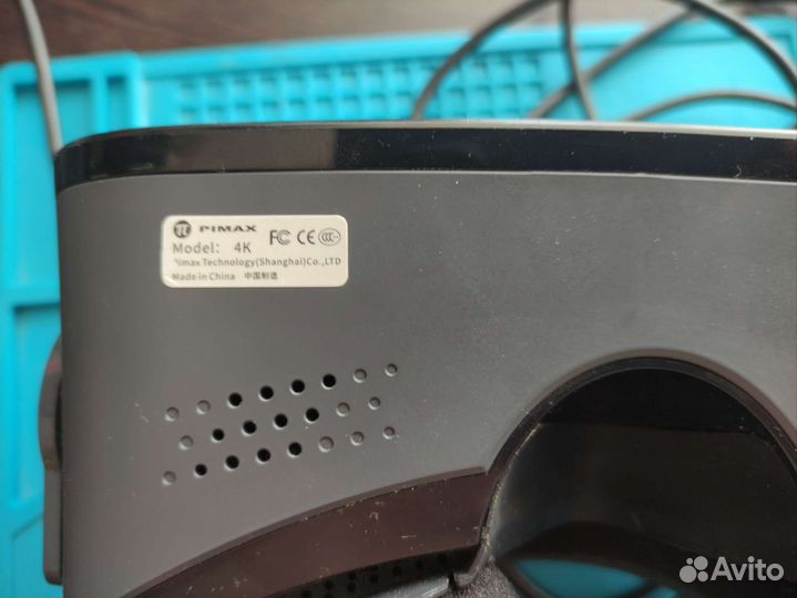 Vr очки pimax 4k